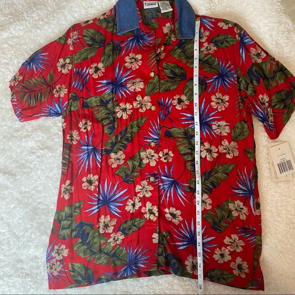 NWT Vintage Hawaiian Shirt
